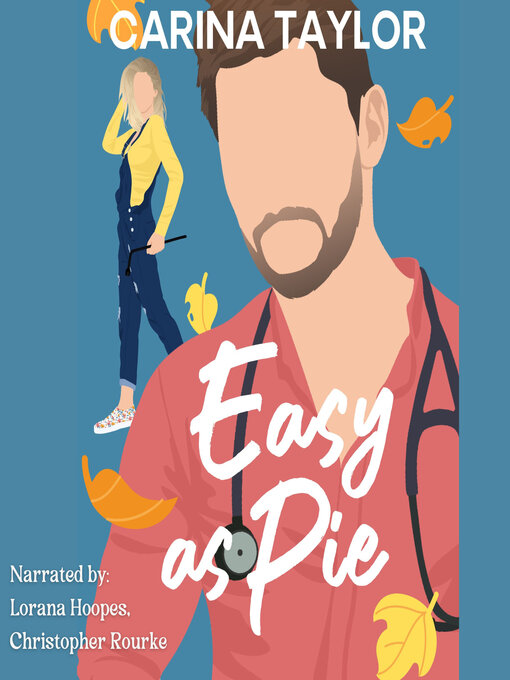 Title details for Easy as Pie by Carina Taylor - Wait list